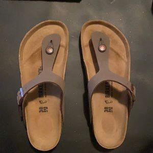New Birkenstock’s!
